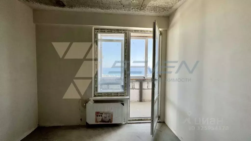 1-к кв. Крым, Ялта ул. Крупской, 52 (54.1 м) - Фото 2