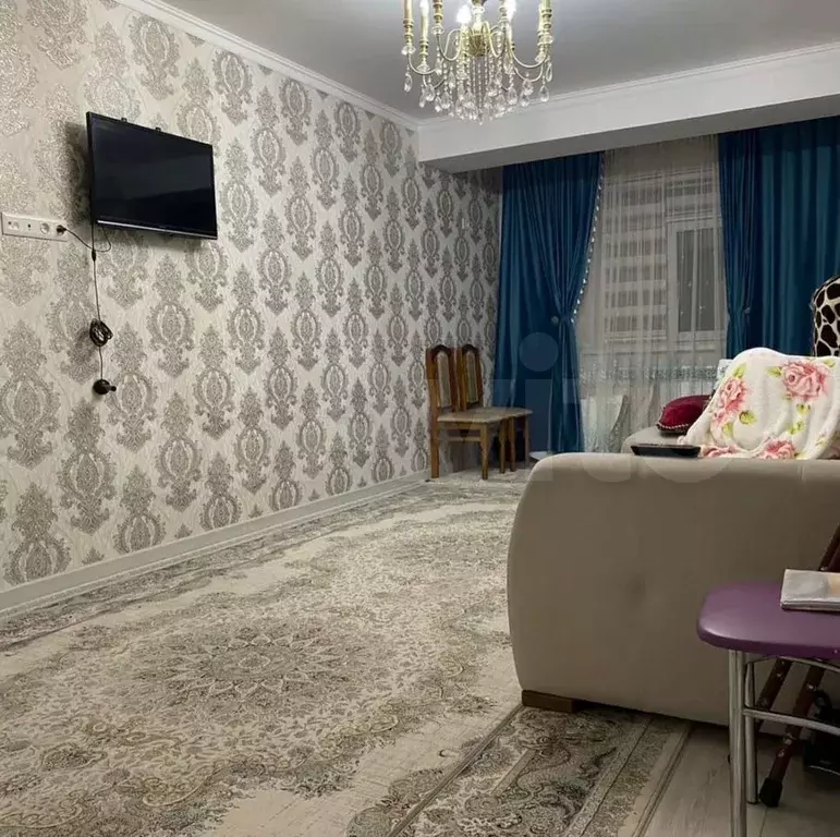 1-к. квартира, 30,7 м, 4/9 эт. - Фото 0