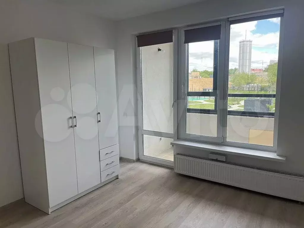 1-к. квартира, 35 м, 3/25 эт. - Фото 0