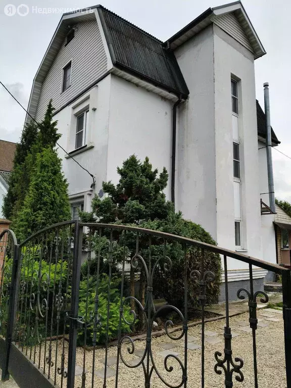 Дом в Московская область, городской округ Подольск, СНТ Роса, 49 (185 ... - Фото 2