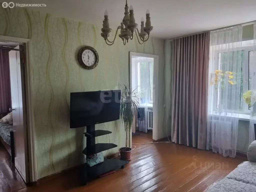 4-комнатная квартира: Стерлитамак, Волочаевская улица, 20 (60.7 м) - Фото 2