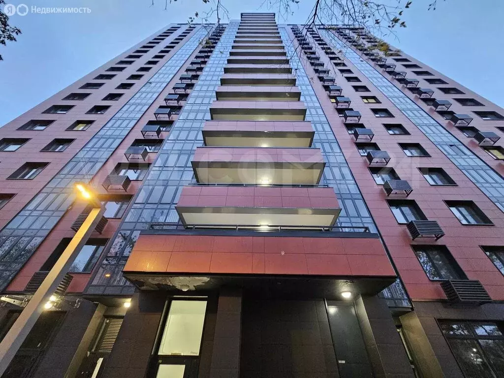 2-комнатная квартира: Москва, проезд Шокальского, 28Ак1 (55.5 м) - Фото 1