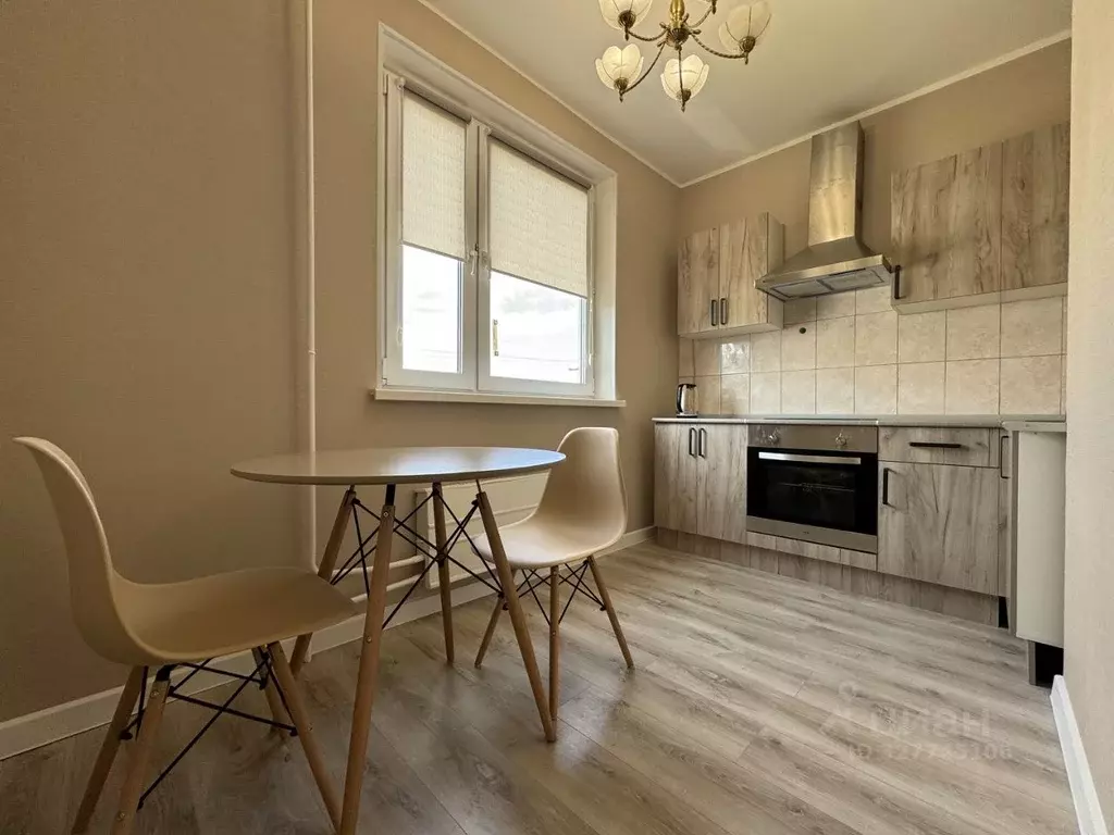 1-к кв. Москва Веневская ул., 5 (38.0 м) - Фото 1