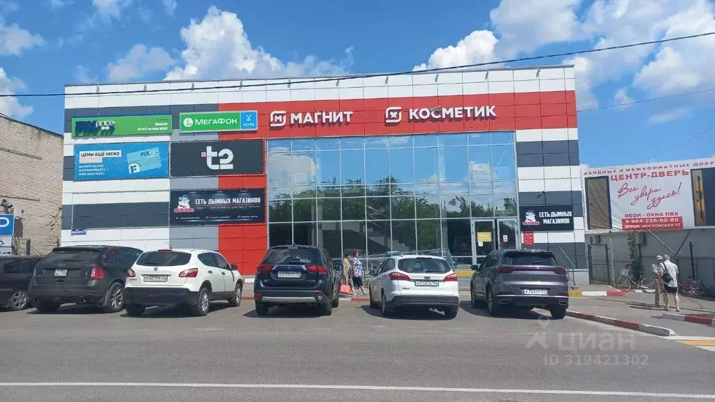 Торговая площадь в Владимирская область, Селивановский муниципальный ... - Фото 1