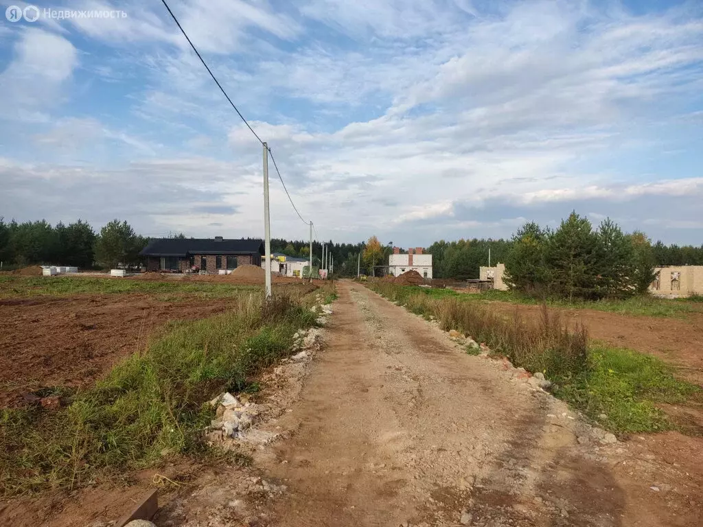 Участок в Кировская область, Слободской муниципальный район, Шиховское ... - Фото 2