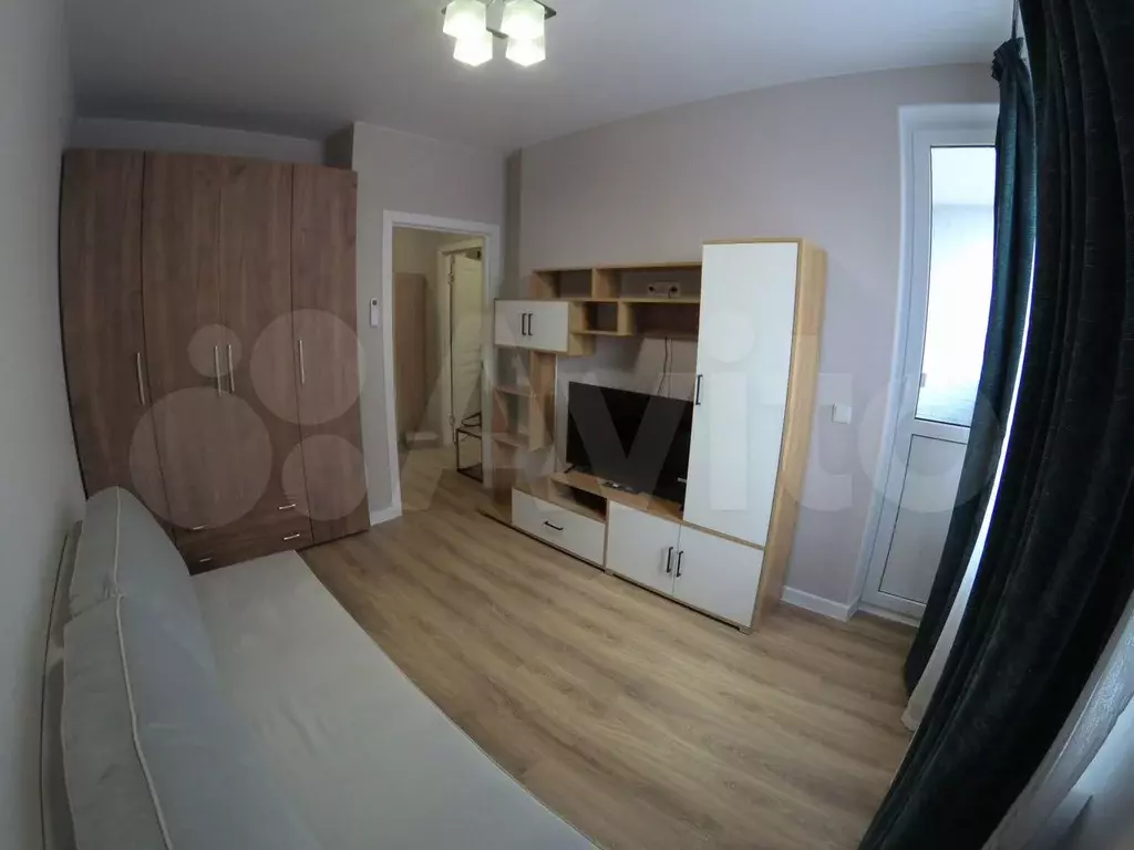 1-к. квартира, 31,6 м, 20/24 эт. - Фото 0
