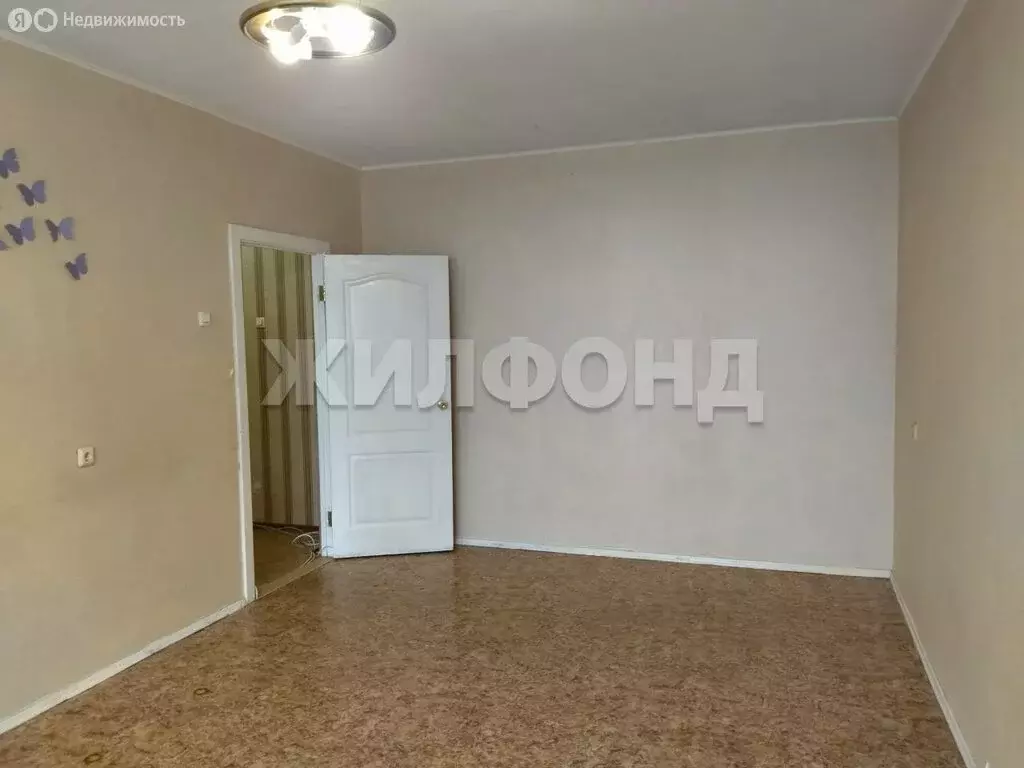 1-комнатная квартира: Новосибирск, улица Тюленина, 15 (37.3 м) - Фото 0