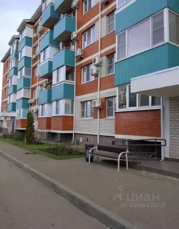 Студия Краснодарский край, Краснодар пос. Березовый, ул. Имени А.Н. ... - Фото 1