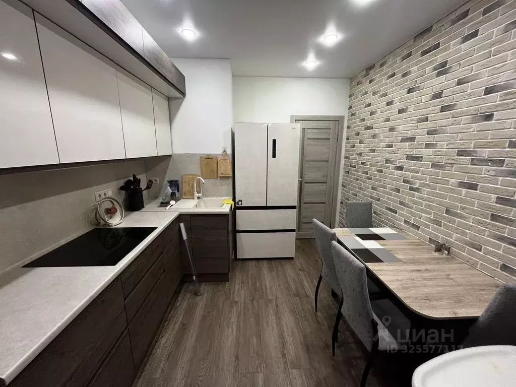 2-к кв. Московская область, Домодедово городской округ, с. Домодедово ... - Фото 2