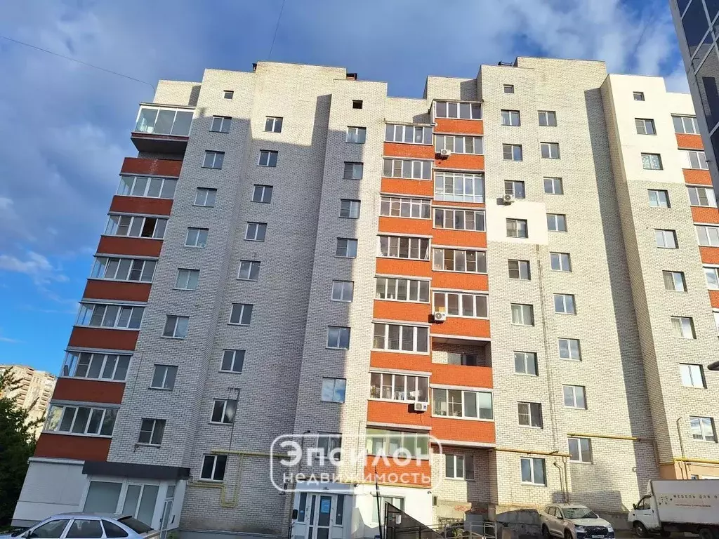 1-к кв. Курская область, Курск ул. 50 лет Октября, 91 (37.4 м) - Фото 1