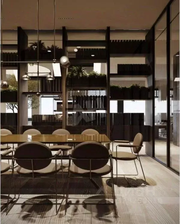 Помещение свободного назначения в Москва проезд Жуков, вл8 (1247 м) - Фото 1