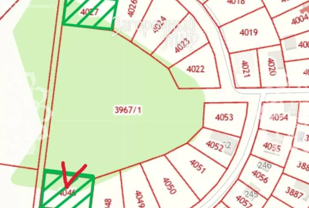 Участок в Московская область, городской округ Химки, квартал дачной ... - Фото 2