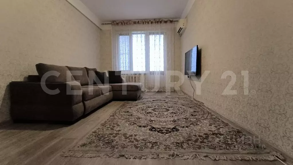 1-к кв. Дагестан, Махачкала ул. Абдулхакима Исмаилова, 36 (36.0 м) - Фото 0