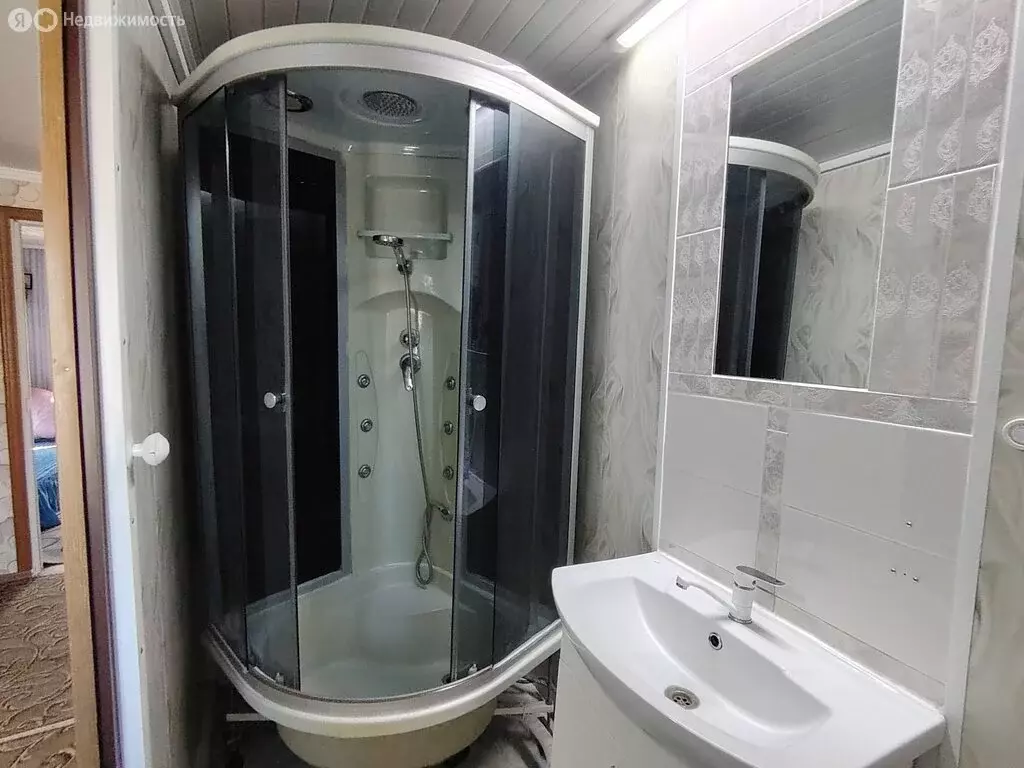 Дом в Белово, улица 2-я Кирплощадка, 52А (82 м) - Фото 1