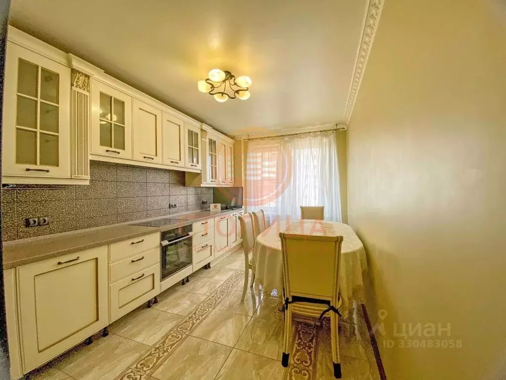 3-к кв. Москва, Москва, Щербинка ул. Спортивная, 29 (90.0 м) - Фото 2