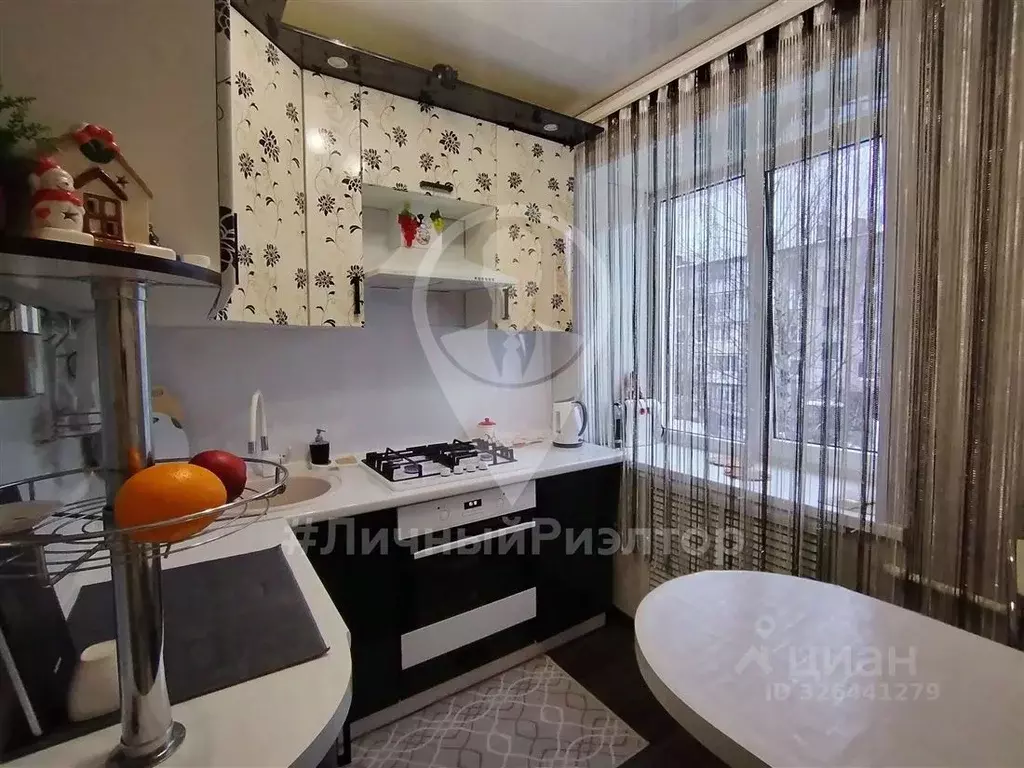 2-к кв. Рязанская область, Скопин Заречный мкр, Первомайская ул., 74 ... - Фото 1