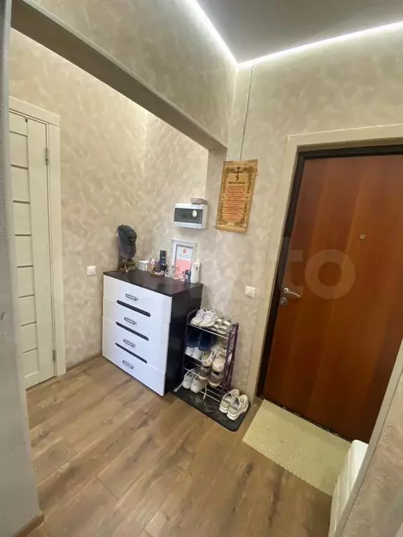 1-к. квартира, 36,8 м, 5/12 эт. - Фото 1