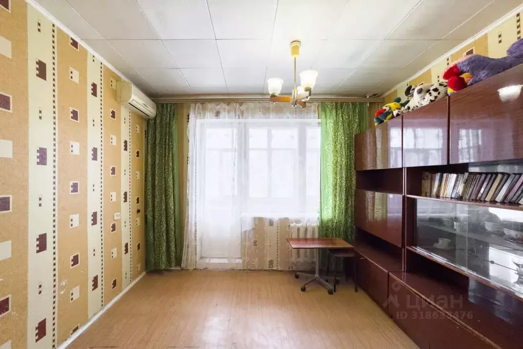 1-к кв. Ульяновская область, Ульяновск ул. Артема, 17 (27.8 м) - Фото 0