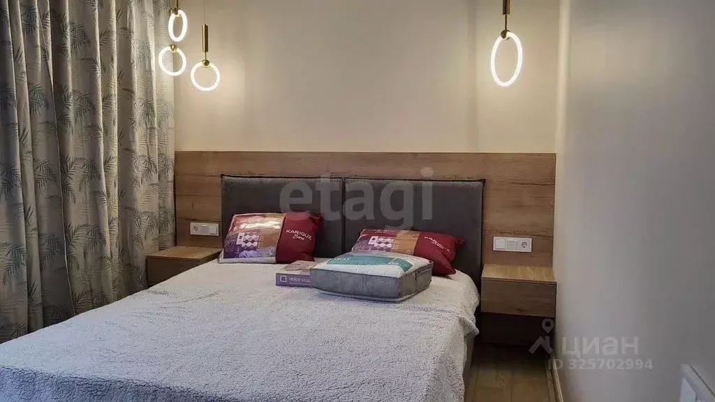 2-к кв. Тюменская область, Тюмень Новгородская ул., 9Б (56.0 м) - Фото 1