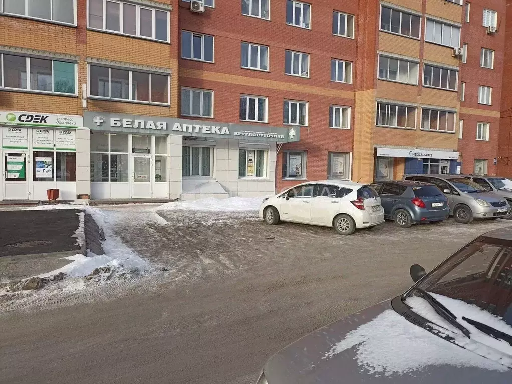 Торговая площадь в Новосибирская область, Новосибирск Выборная ул., ... - Фото 0