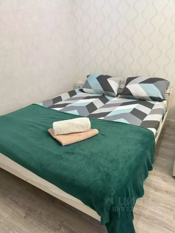 1-к кв. Липецкая область, Липецк ул. Хренникова, 5 (37.0 м) - Фото 2