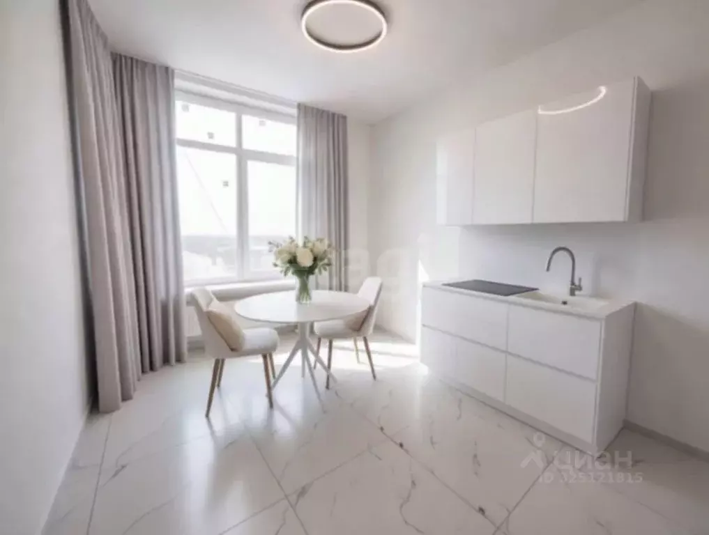 1-к кв. Ярославская область, Ярославль Волгоградская ул., 39 (38.1 м) - Фото 2