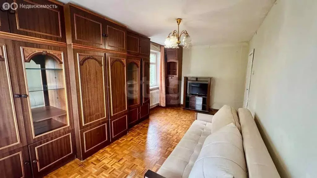 3-комнатная квартира: деревня Чурилково, Зелёная улица, 8 (61 м) - Фото 1