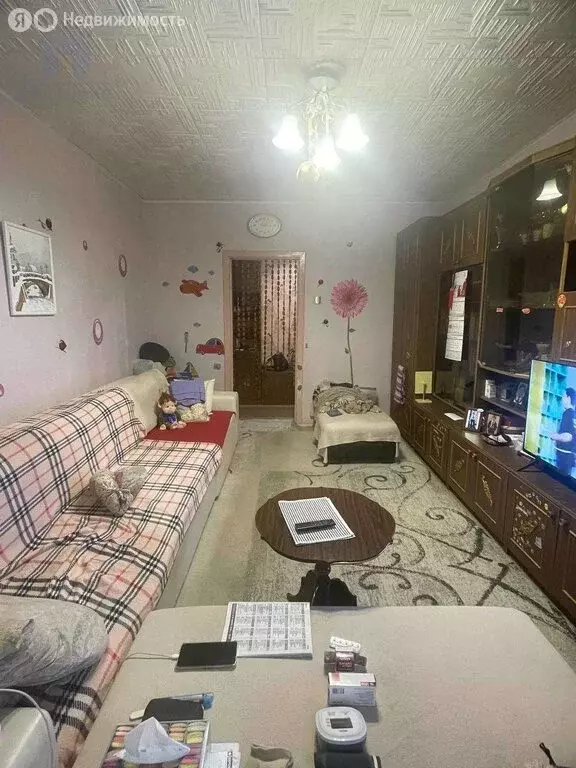 3-комнатная квартира: Воронеж, улица Маршала Жукова, 8 (62.6 м) - Фото 1