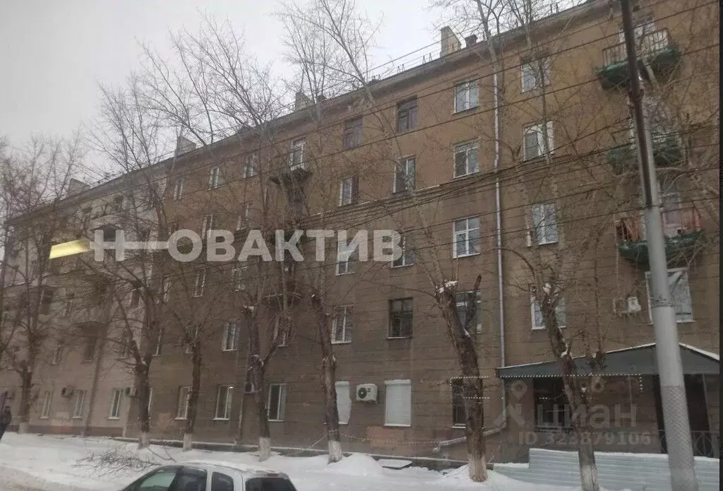 Помещение свободного назначения в Новосибирская область, Новосибирск ... - Фото 1