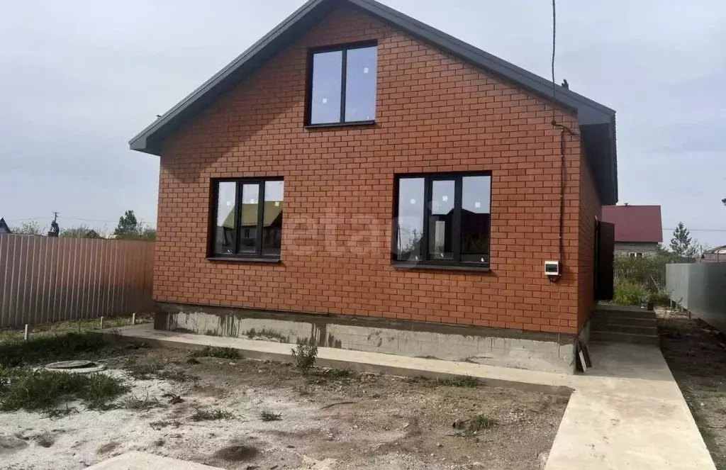 Дом в Оренбургская область, Оренбург городской округ, пос. ... - Фото 1