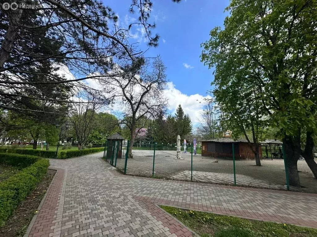 Участок в Пятигорск, улица Орджоникидзе, 7Б (12.5 м) - Фото 1