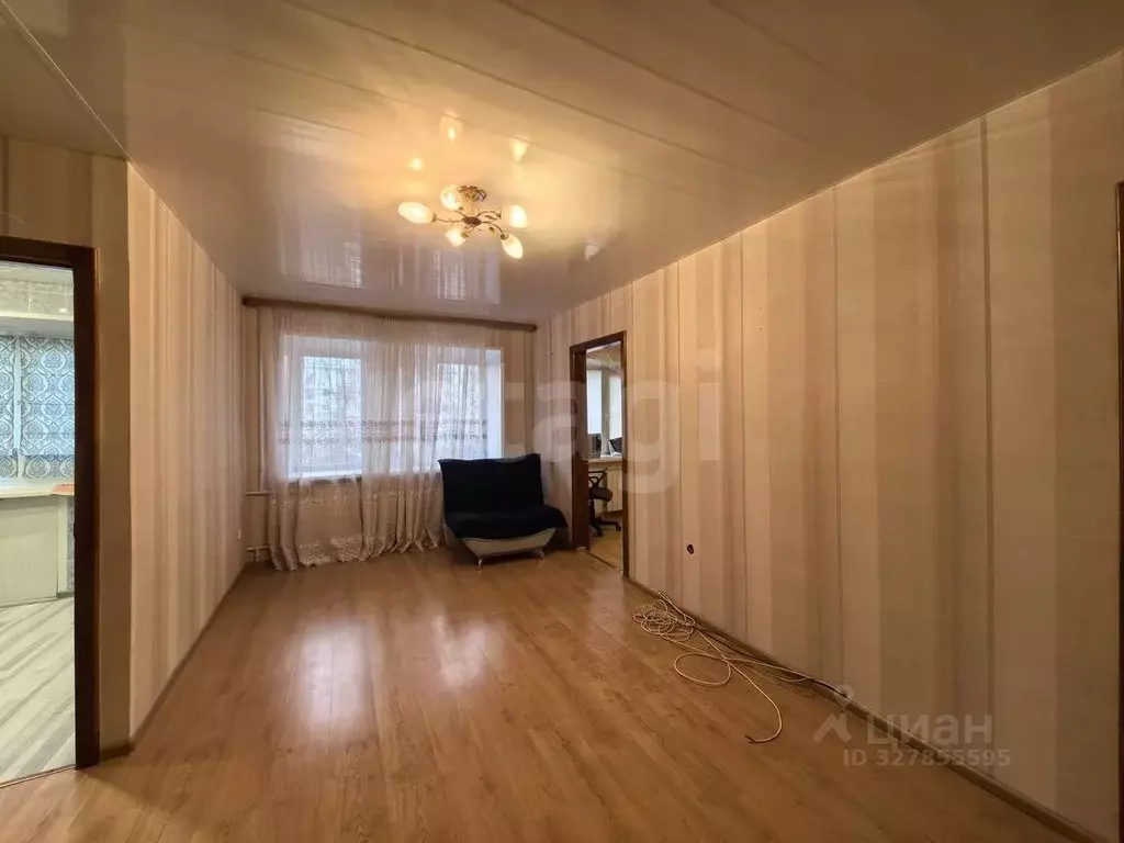 3-к кв. Костромская область, Кострома ул. Ивана Сусанина, 73 (54.6 м) - Фото 1