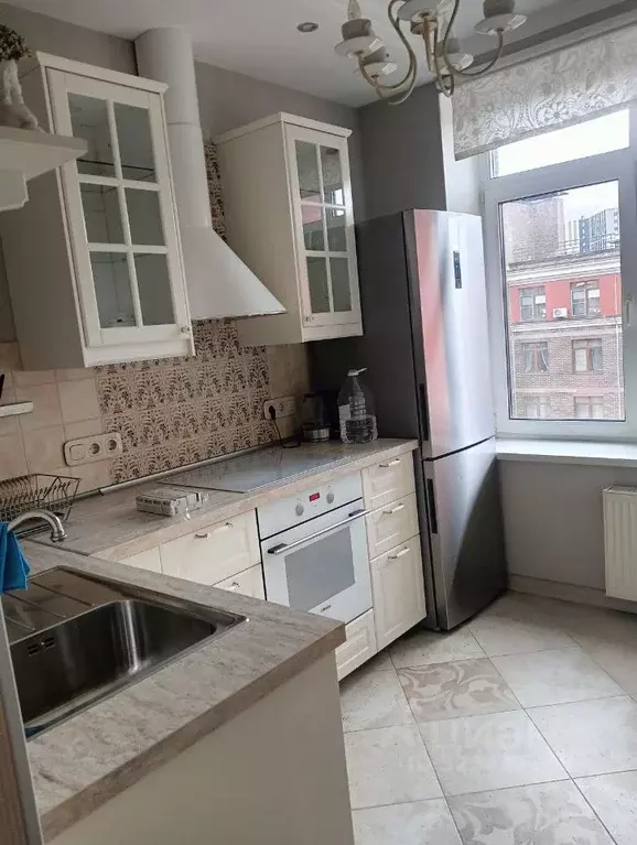 1-к кв. Московская область, Химки ул. Германа Титова, 2к2 (35.0 м) - Фото 1