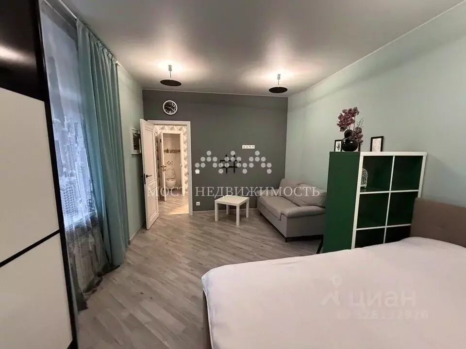 1-к кв. Московская область, Химки ул. Германа Титова, 10 (35.8 м) - Фото 1