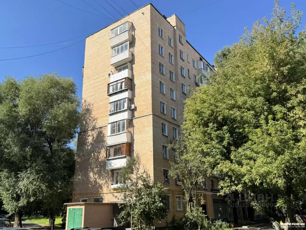 2-к кв. Москва Флотская ул., 20 (45.0 м) - Фото 1