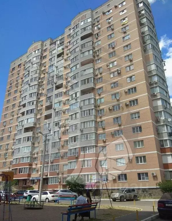 1-к кв. Краснодарский край, Краснодар Центральный мкр, ул. ... - Фото 1