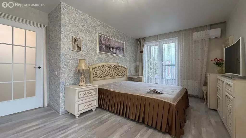 1-комнатная квартира: Тюмень, Тихий проезд, 4 (56.5 м) - Фото 1