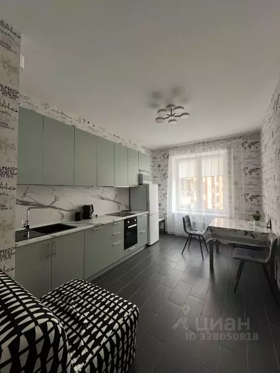 1-к кв. Санкт-Петербург Лиственная ул., 18к1 (42.0 м) - Фото 1