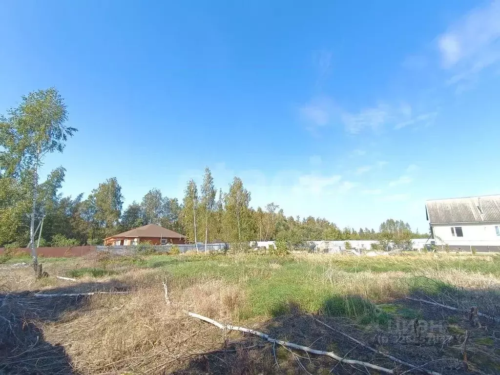 Участок в Смоленская область, Смоленск пос. Миловидово,  (12.5 сот.) - Фото 1