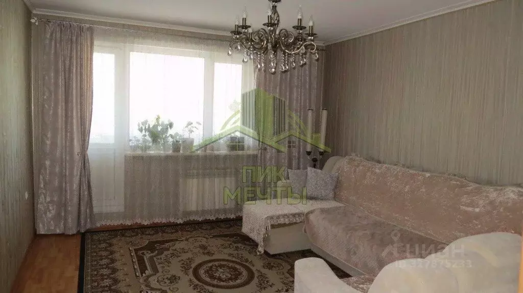 3-к кв. Бурятия, Улан-Удэ ул. Бабушкина, 178 (98.2 м) - Фото 1