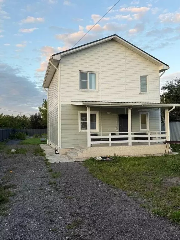 Дом в Московская область, Раменский муниципальный округ, д. Ивановка ... - Фото 2