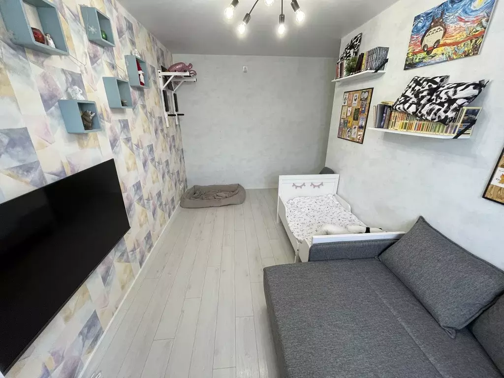 Продаётся 2-к квартира, 54.6 м - Фото 1