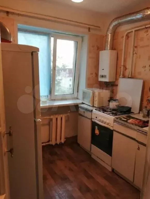 1-к. квартира, 33 м, 4/5 эт. - Фото 0