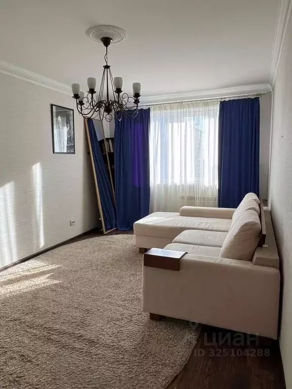 2-к кв. Санкт-Петербург ул. Стасовой, 4к1 (57.0 м) - Фото 1