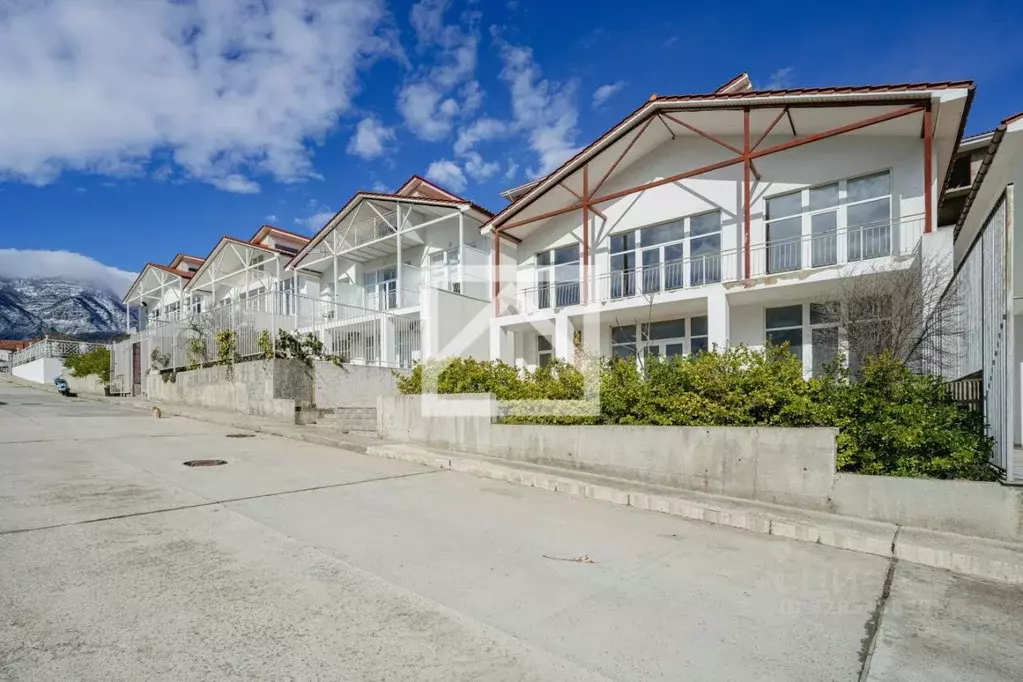 Коттедж в Крым, Ялта муниципальный округ, Гурзуф пгт ул. Ялтинская, 22 ... - Фото 1