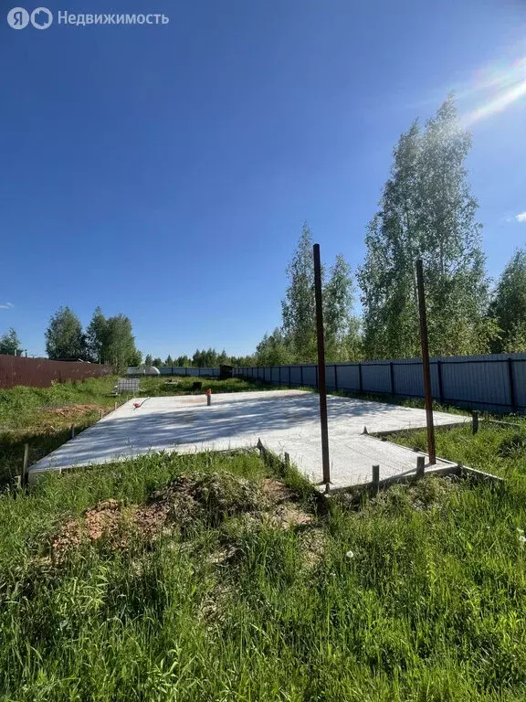 Участок в Новоликеево, Школьная улица (9 м) - Фото 1