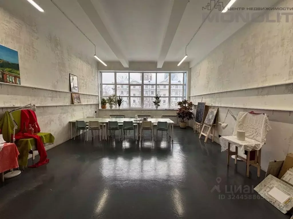 Офис в Свердловская область, Екатеринбург ул. Тургенева, 1 (49 м) - Фото 1