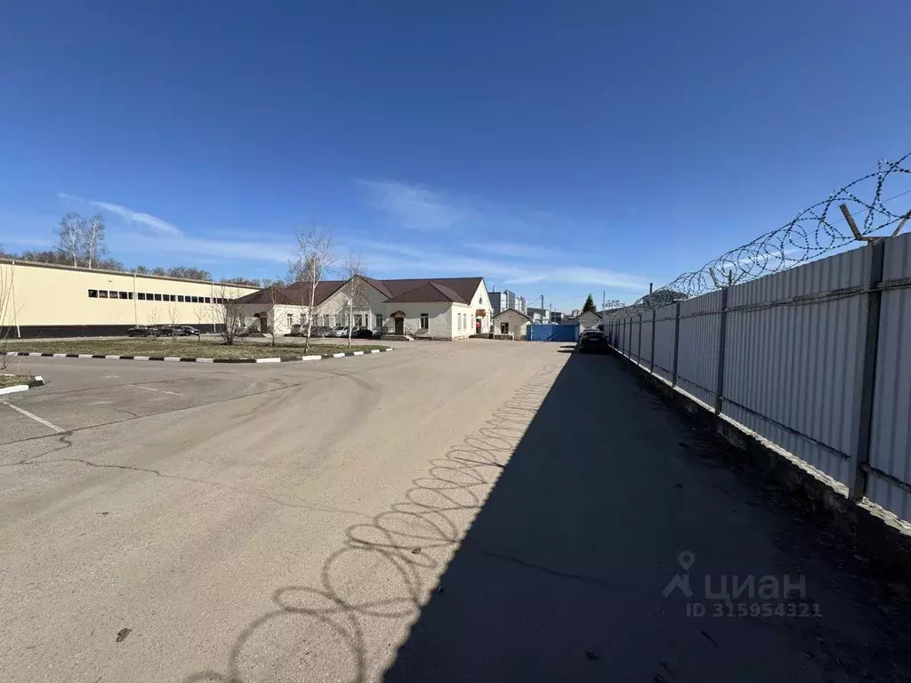 Офис в Московская область, Воскресенск городской округ, с. Новлянское ... - Фото 0