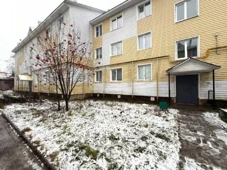 1-к кв. Вологодская область, Великий Устюг ул. Хабарова, 19А (26.7 м) - Фото 1