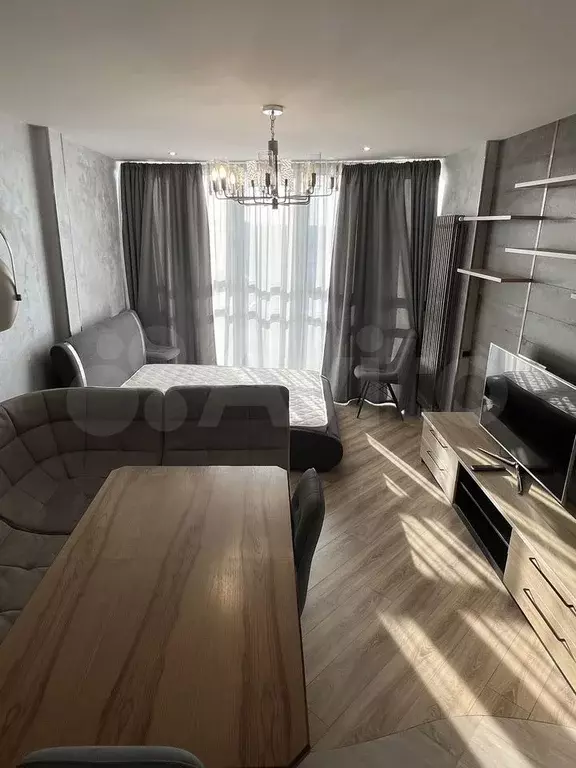 Квартира-студия, 30 м, 15/17 эт. - Фото 0